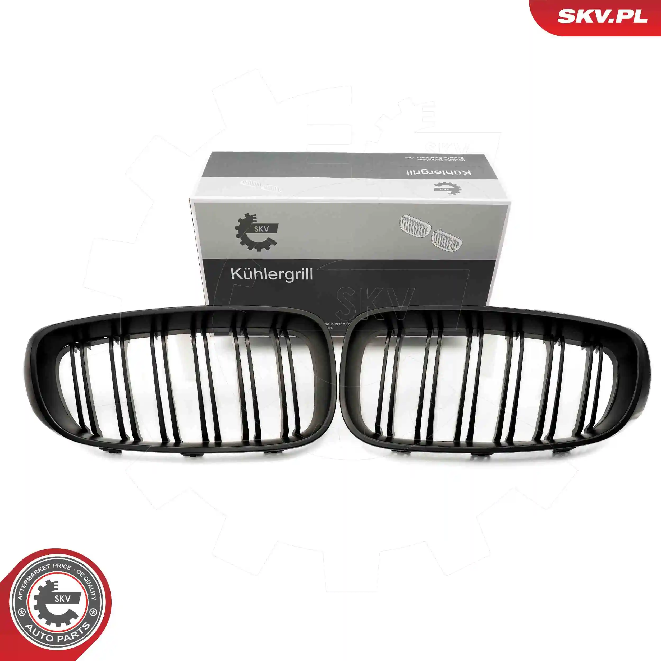 Radiator Grille